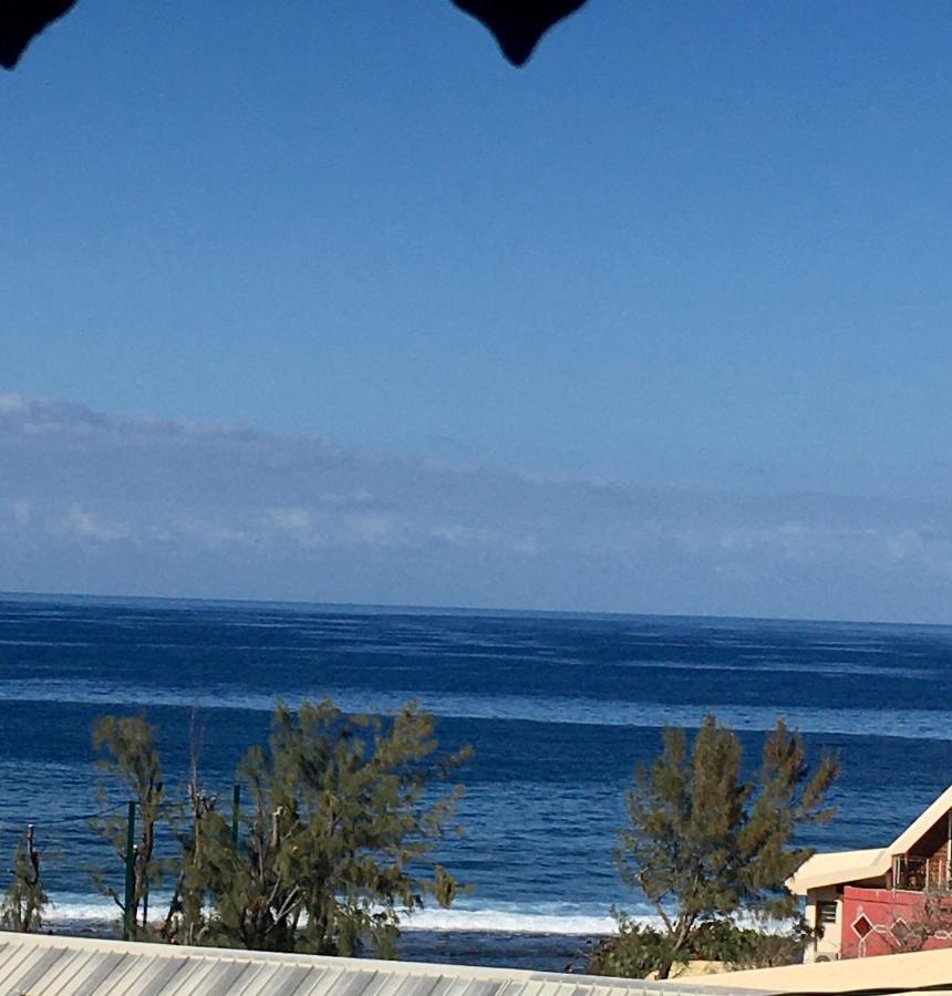 Le Reve Tropical 974 Appartement Trois Bassins Buitenkant foto