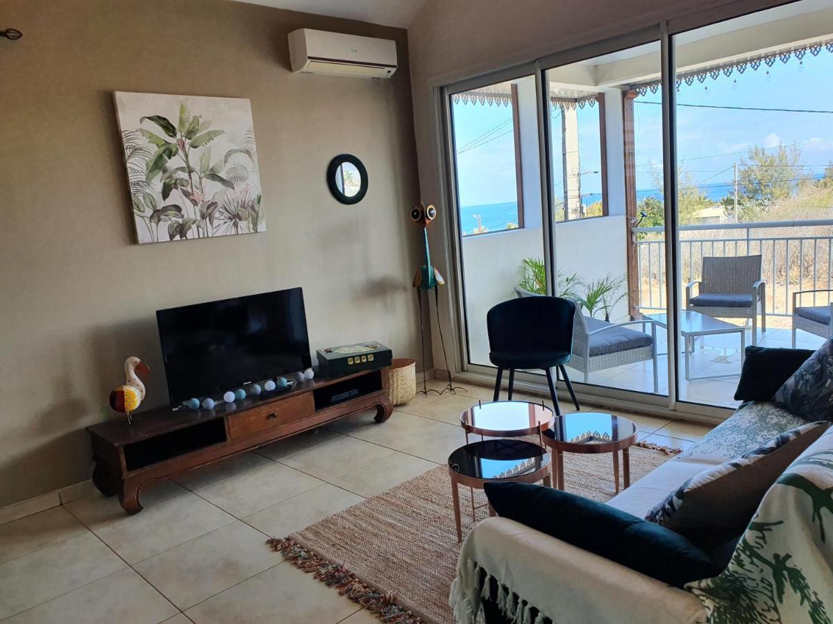 Le Reve Tropical 974 Appartement Trois Bassins Buitenkant foto