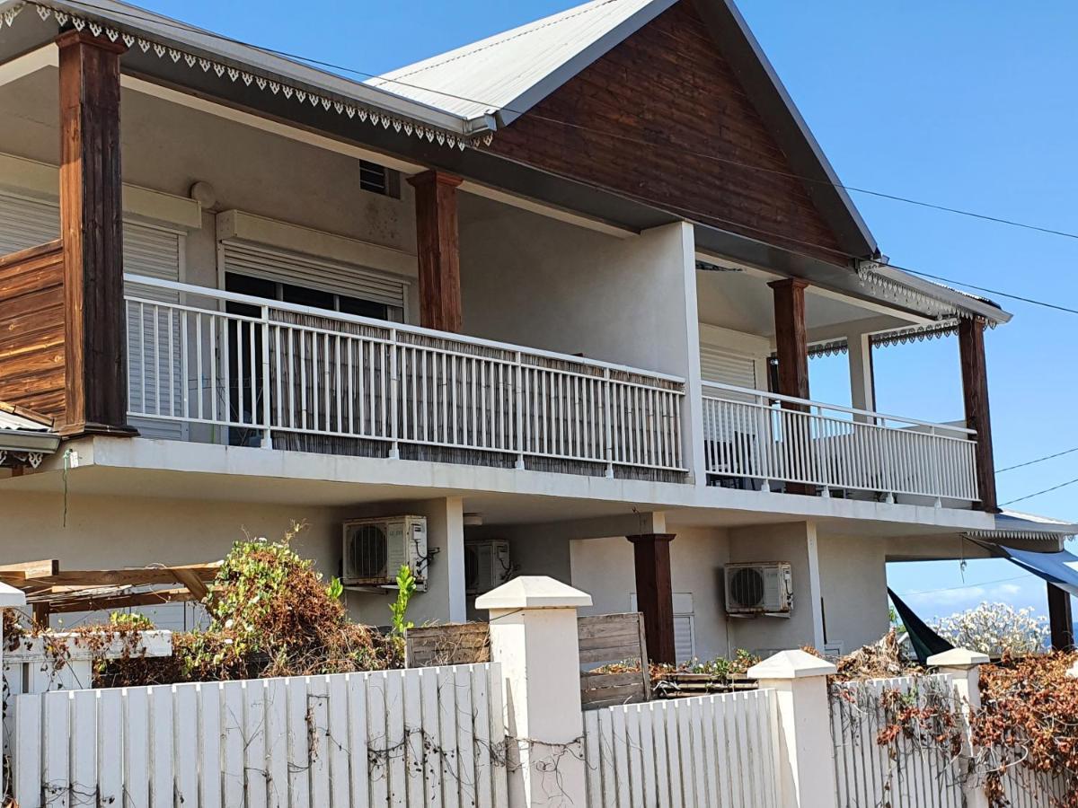 Le Reve Tropical 974 Appartement Trois Bassins Buitenkant foto