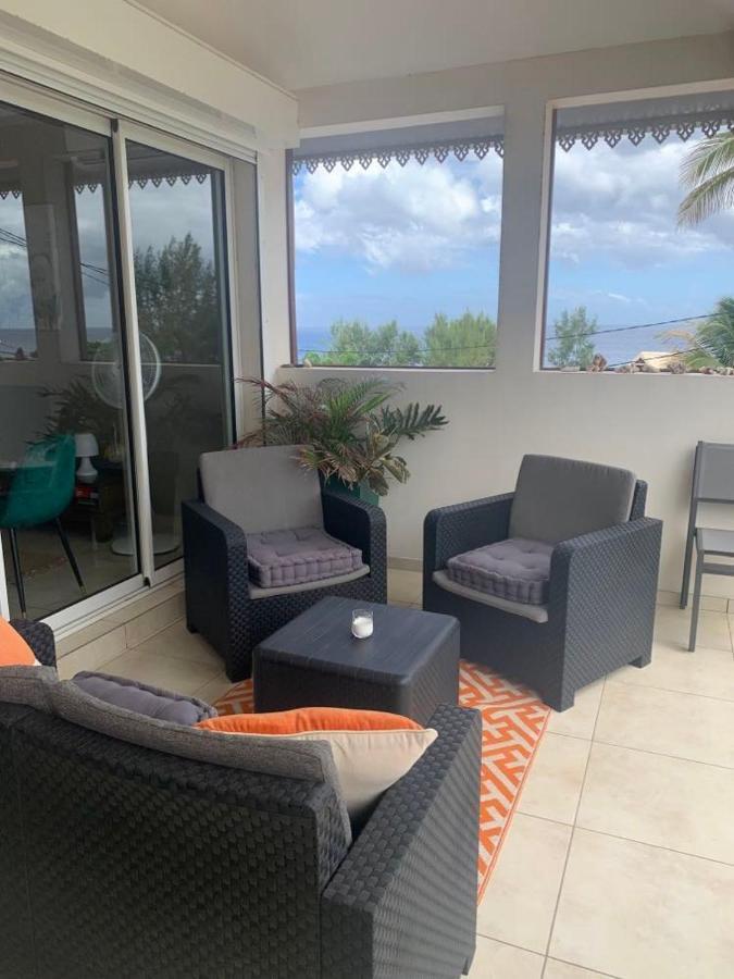 Le Reve Tropical 974 Appartement Trois Bassins Buitenkant foto