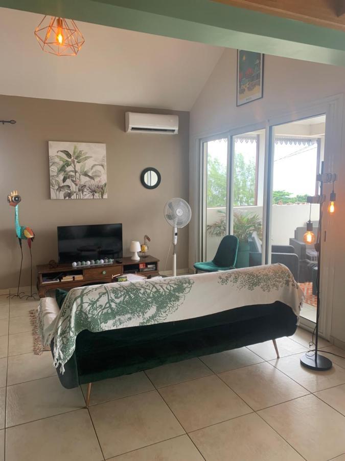 Le Reve Tropical 974 Appartement Trois Bassins Buitenkant foto