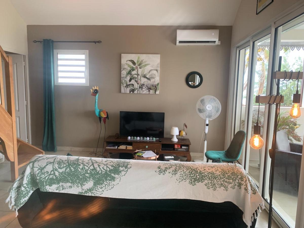 Le Reve Tropical 974 Appartement Trois Bassins Buitenkant foto
