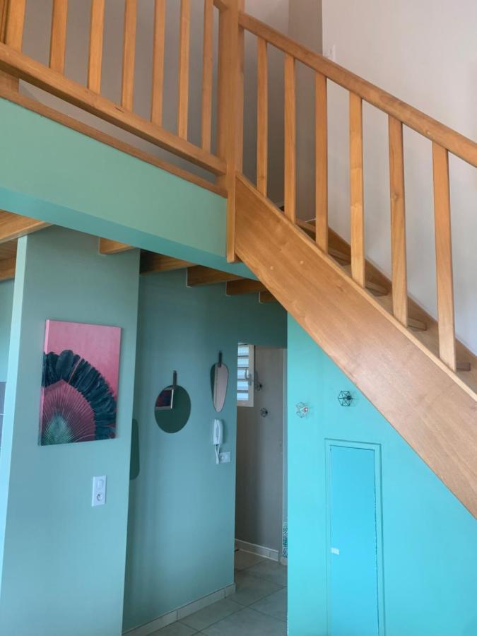 Le Reve Tropical 974 Appartement Trois Bassins Buitenkant foto