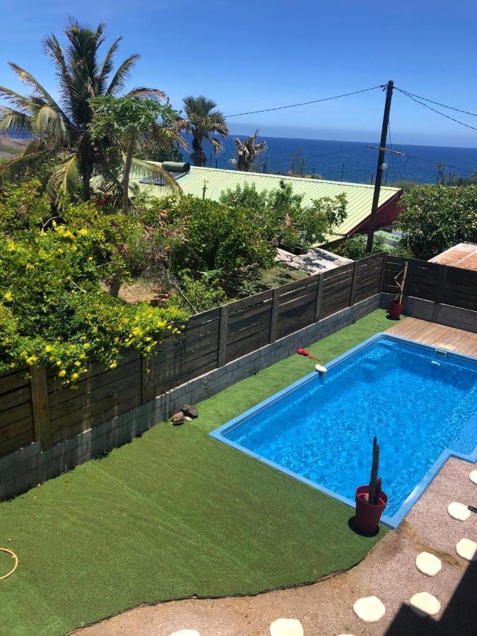 Le Reve Tropical 974 Appartement Trois Bassins Buitenkant foto
