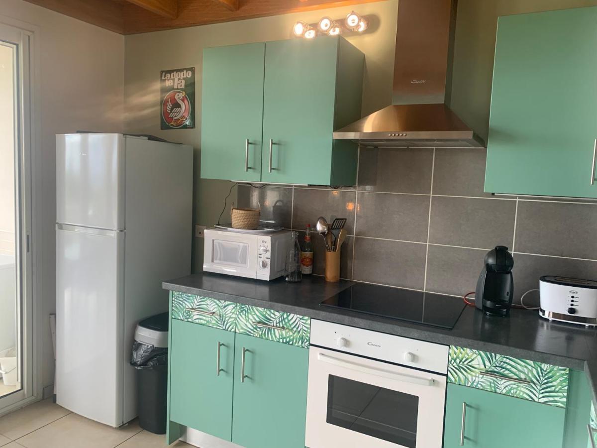 Le Reve Tropical 974 Appartement Trois Bassins Buitenkant foto