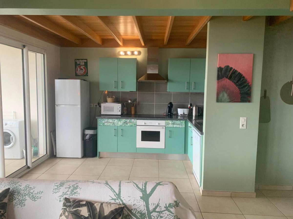 Le Reve Tropical 974 Appartement Trois Bassins Buitenkant foto