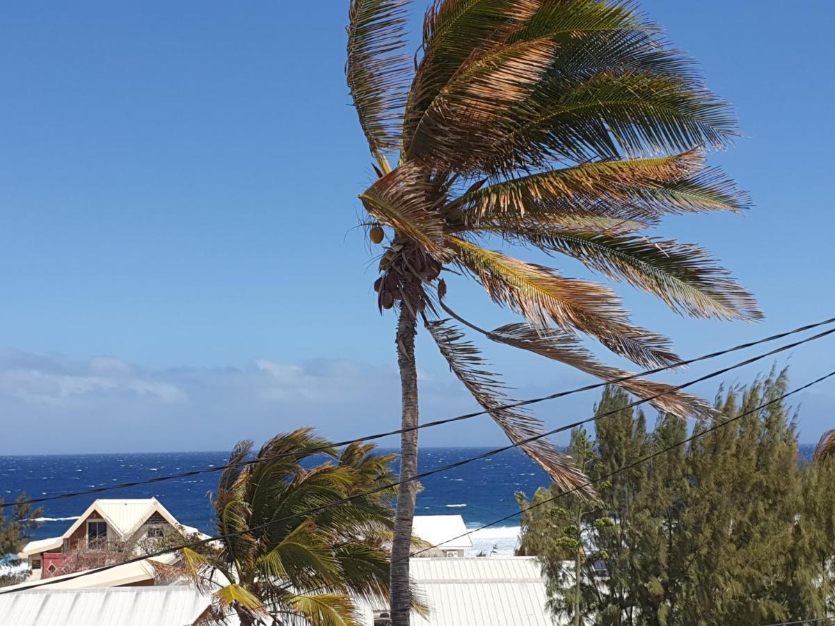 Le Reve Tropical 974 Appartement Trois Bassins Buitenkant foto