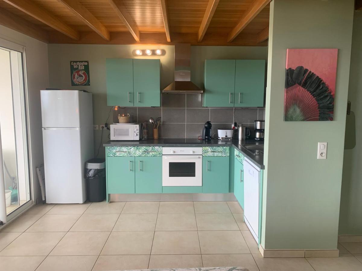 Le Reve Tropical 974 Appartement Trois Bassins Buitenkant foto