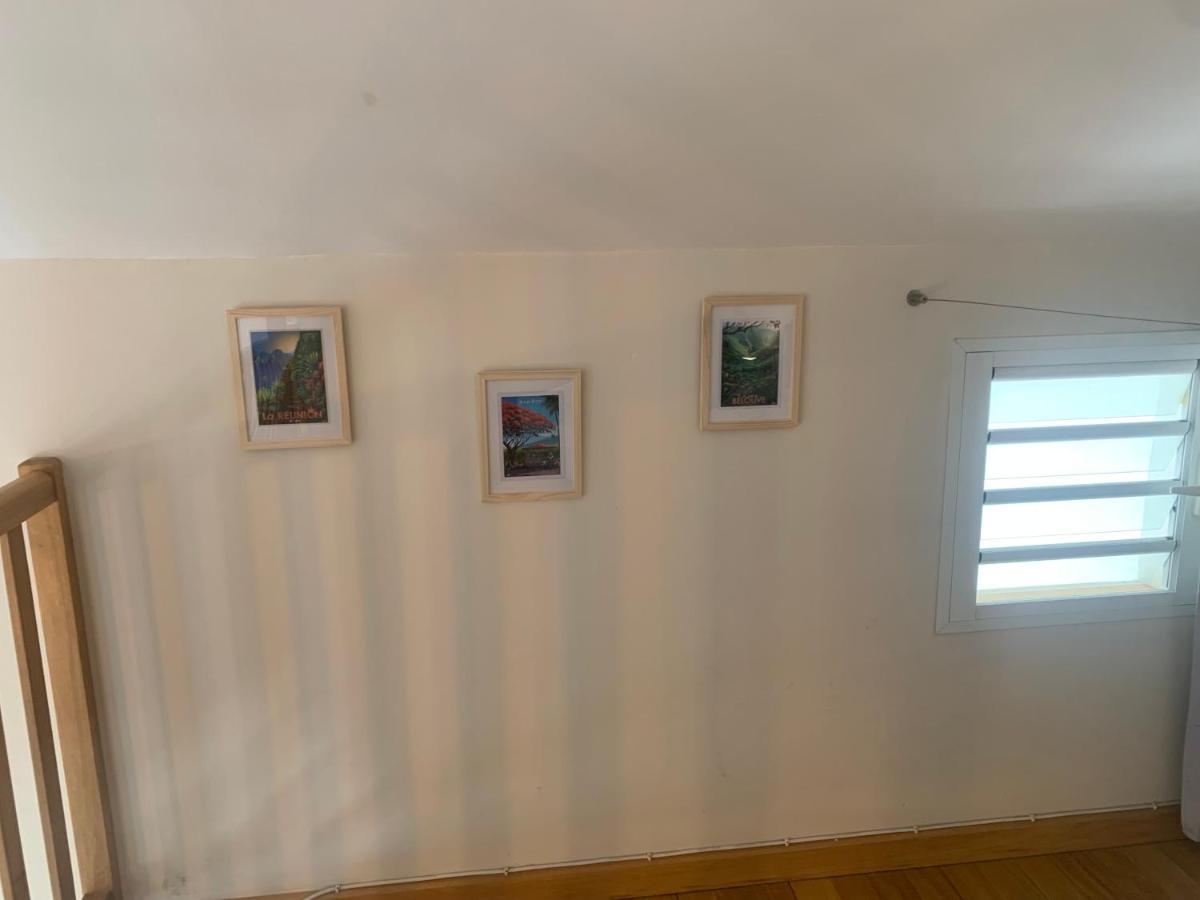 Le Reve Tropical 974 Appartement Trois Bassins Buitenkant foto