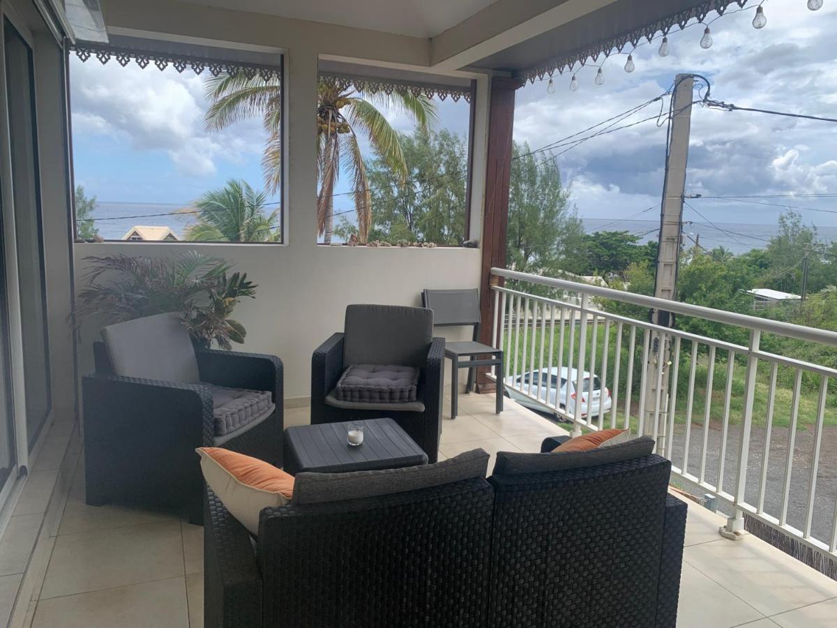 Le Reve Tropical 974 Appartement Trois Bassins Buitenkant foto