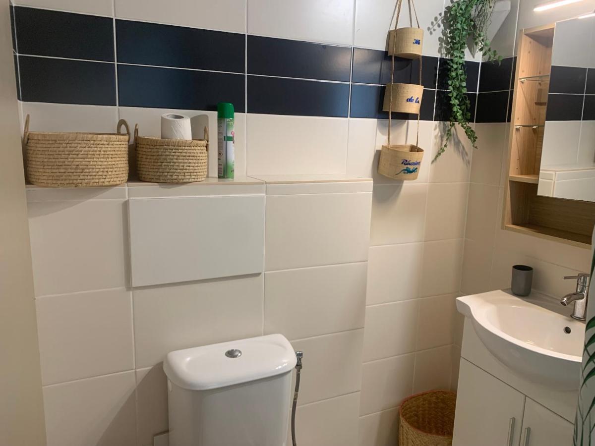 Le Reve Tropical 974 Appartement Trois Bassins Buitenkant foto