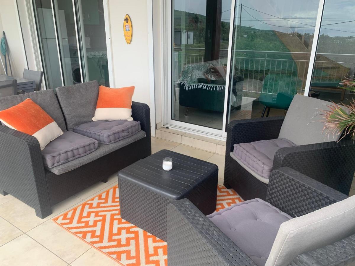 Le Reve Tropical 974 Appartement Trois Bassins Buitenkant foto